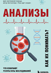 Анализы. Что означают результаты исследований